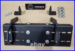 SR Univ Swivel Chute Blocker Mulch Plate fits Bobcat Zero Turn Mower 48 52 61