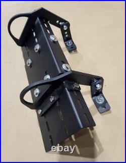 SR Univ Swivel Chute Blocker Mulch Plate fits Bobcat Zero Turn Mower 48 52 61