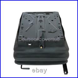 SUSPENSION SEAT KIT 3-Level Adjustable Fits Lawn Mowers Riders Zero Turn