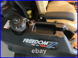 Scag Freedom Z zero turn mower 48 deck 22HP