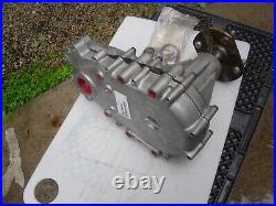 Scag Super Zero Turn Mower Right Hand Axle Gear Box # 481098 NOS (Rack 4)