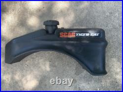 Scag Tiger Cub Zero Turn Mower Gas Tank Right hand side