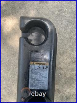 Scag Tiger Cub Zero Turn Mower Gas Tank Right hand side