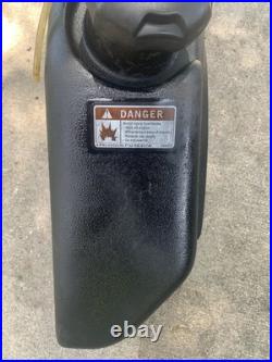 Scag Tiger Cub Zero Turn Mower Gas Tank Right hand side