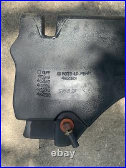Scag Tiger Cub Zero Turn Mower Gas Tank Right hand side