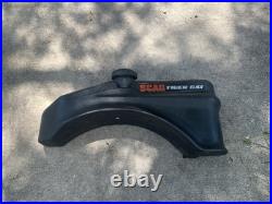 Scag Tiger Cub Zero Turn Mower Gas Tank Right hand side