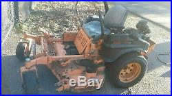 Scag Tiger cub 48 Inch Zero Turn Commercial Lawn Mower smtc-48v