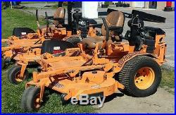 Scag Turf Tiger 35 Horse Power 61 inch Commercial Zero Turn Lawnmower New