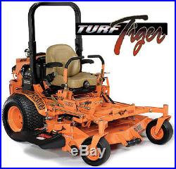 Scag Turf Tiger 35 Horse Power 61 inch Commercial Zero Turn Lawnmower New