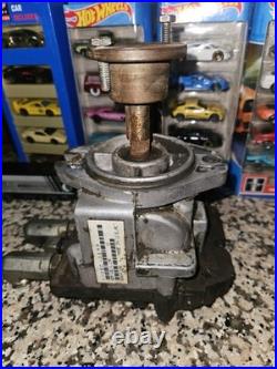 Scag Turf Tiger 61 Zero Turn Mower 483100 right Hydro Pump working condition