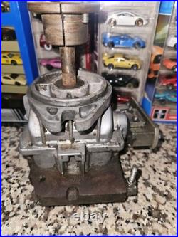 Scag Turf Tiger 61 Zero Turn Mower 483100 right Hydro Pump working condition Scag Turf Tiger 61 Zero Turn Mower 483100 right Hydro Pump working condition