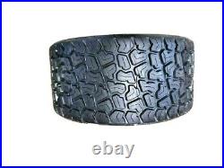 Scag Turf Tiger Zero Turn Lawn Mower Flat Free Tire Tweel Wheel 26X12.00-12 Set