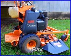 Scag V-ride Velocity 48 Stand-on Commercial Mower 480 Hours