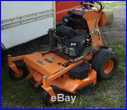 Scag V-ride Velocity 48 Stand-on Commercial Mower 480 Hours