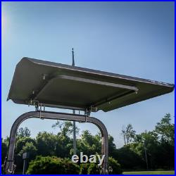 Scag Zero-turn Mower Canopy-black