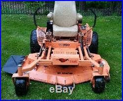 Scag zero turn mower 61 / TURF TIGER / Only 330 hours