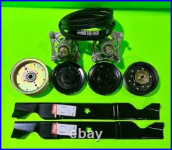 Sears Craftsman Z6200 917.204130 46 Zero Turn Mower Deck Parts Kit