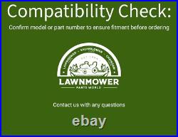 Sears Craftsman Z6200 917.204130 46 Zero Turn Mower Deck Parts Kit