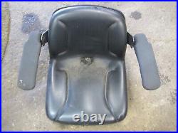 Sears Craftsman ZTS 7500 19hp/42 Zero-Turn Mower Seat