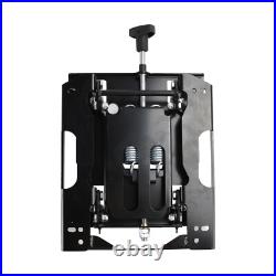 Seat Suspension Kit for Zero Turn Lawn Mower Skid Steer Forklift Tractor Seat