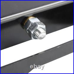 Seat Suspension Kit for Zero Turn Lawn Mower Skid Steer Forklift Tractor Seat