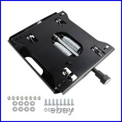 Seat Suspension Kit for Zero Turn Lawn Mower Skid Steer Forklift Tractor Seat