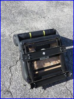 Seat with Sensor for Ryobi ZT480ex Electric Zero Turn Mower