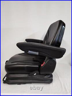 Seat with suspension for Lawn Mower, ZTR Mower