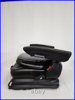 Seat with suspension for Lawn Mower, ZTR Mower