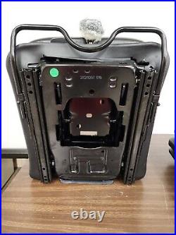 Seat with suspension for Lawn Mower, ZTR Mower