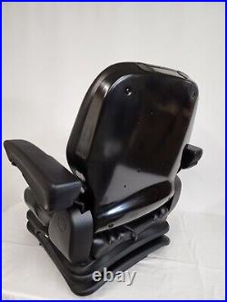Seat with suspension for Lawn Mower, ZTR Mower