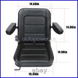 Seats Zero Turn Mower Seat for John Deere Z655 Z710A Z720A Z810A Z820A Z830