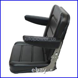 Seats Zero Turn Mower Seat for John Deere Z655 Z710A Z720A Z810A Z820A Z830