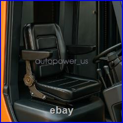 Seats Zero Turn Mower Seat for John Deere Z655 Z710A Z720A Z810A Z820A Z830