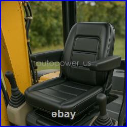 Seats Zero Turn Mower Seat for John Deere Z655 Z710A Z720A Z810A Z820A Z830