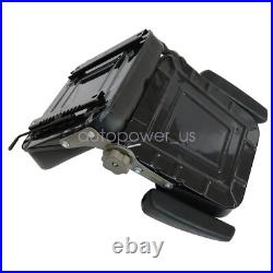 Seats Zero Turn Mower Seat for John Deere Z655 Z710A Z720A Z810A Z820A Z830