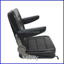 Seats Zero Turn Mower Seat for John Deere Z655 Z710A Z720A Z810A Z820A Z830