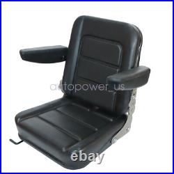 Seats Zero Turn Mower Seat for John Deere Z655 Z710A Z720A Z810A Z820A Z830