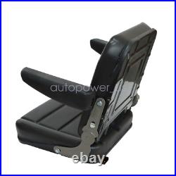Seats Zero Turn Mower Seat for John Deere Z655 Z710A Z720A Z810A Z820A Z830