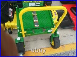 Senior Handhold Helper Bar for John Deere Zero Turn Mowers