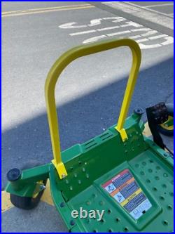 Senior Handhold Helper Bar for Zero Turn Mowers- Fits Deere Mod. Z315 & Z325 Senior Handhold Helper Bar for Zero Turn Mowers- Fits Deere Mod. Z315 & Z325