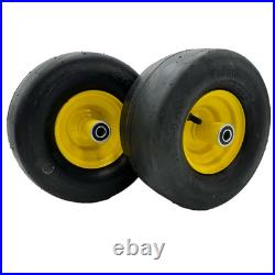 Set 11x6.00-5 Wheel Assembly Compatible with John Deere ZTrak (Z300)