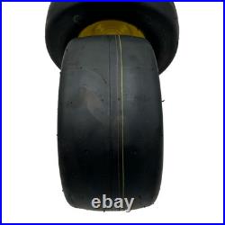 Set 11x6.00-5 Wheel Assembly Compatible with John Deere ZTrak (Z300)