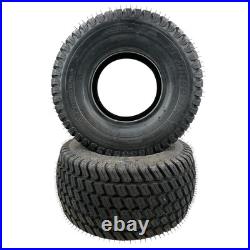Set of 2 22x11.00-10 Turf Tire