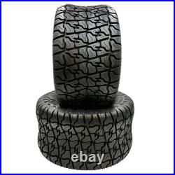 Set of 2 24x12.00-12 Zero T II Tire