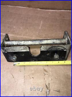 Simplicity 2042 Zero Turn Lawn Mower Front Weight Bracket & Mount For Bagger
