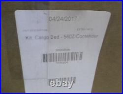 Simplicity Snapper Rear Cargo Carrier Bed Contender 560z Zero Turn Mower 1696806
