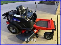 Simplicity ZT1500 42 inch Zero Turn Mower