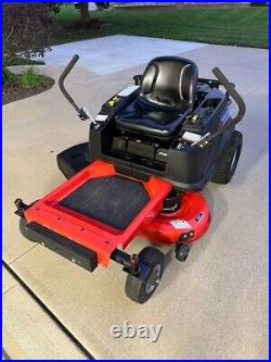 Simplicity ZT1500 42 inch Zero Turn Mower