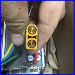 Slave Blade Motor Controller for Ryobi 30 Z30Li 80v Zero Turn Mower